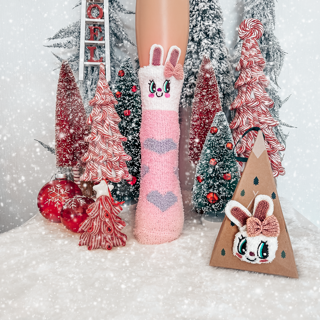 Tipi-Bunny - TipiSocks