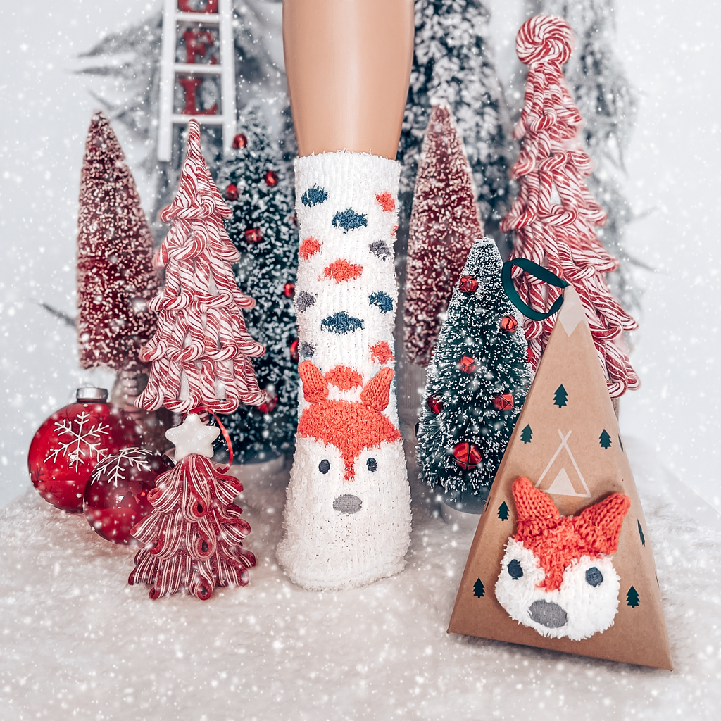 Tipi-Fox - TipiSocks