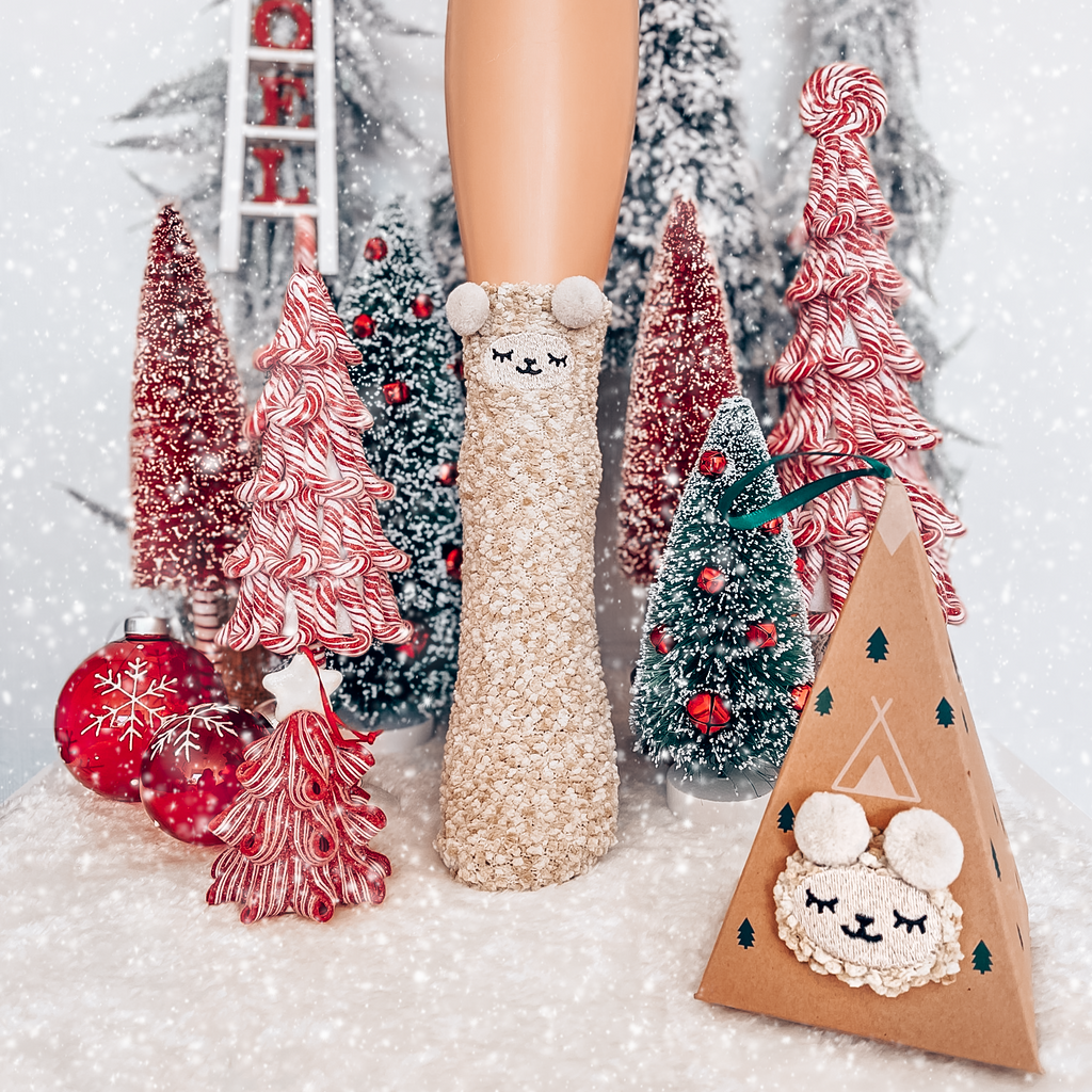 Tipi-Llama - TipiSocks