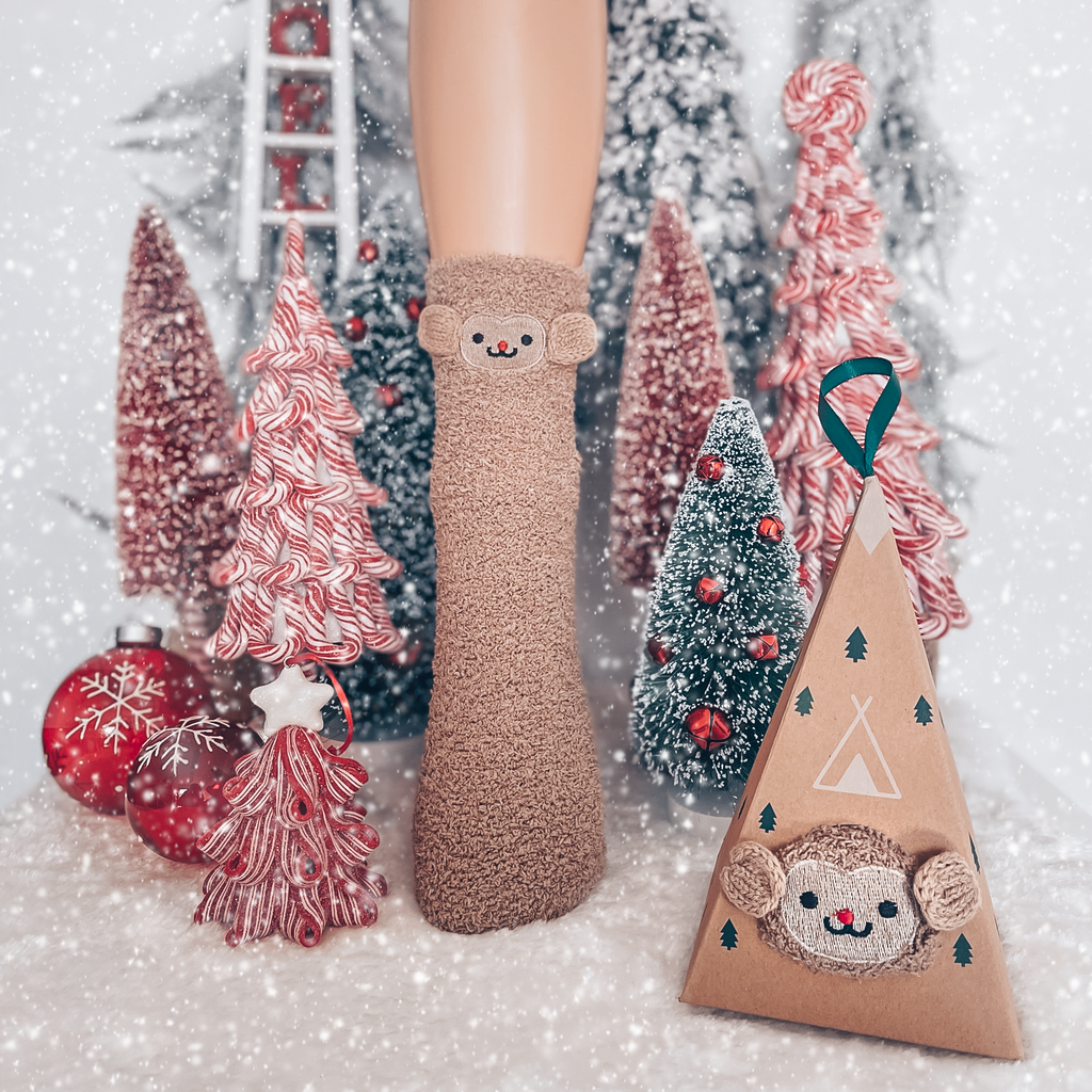 Tipi-Monkey - TipiSocks