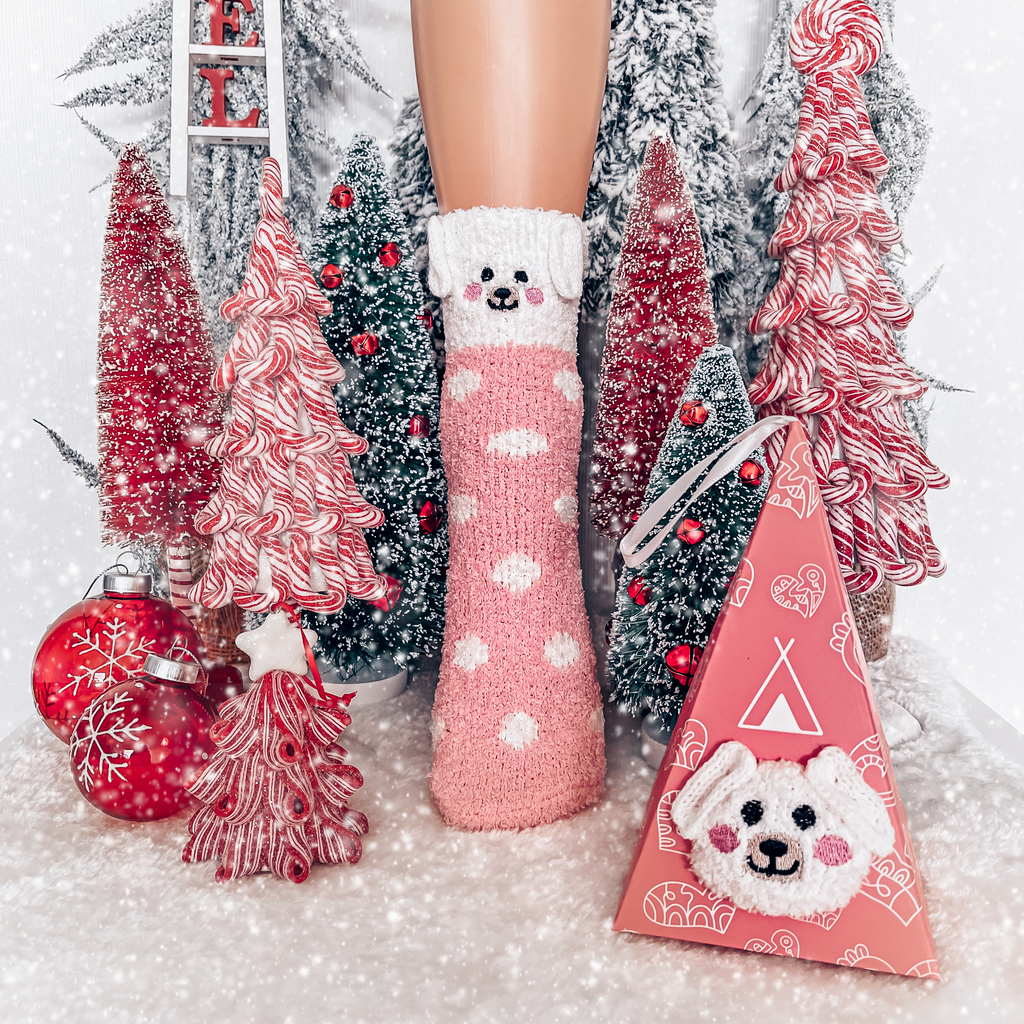 Tipi-Puppy - TipiSocks