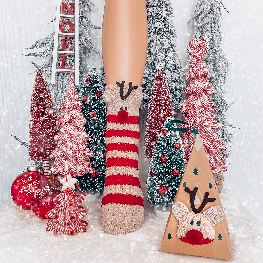 Tipi-Rudolph - TipiSocks