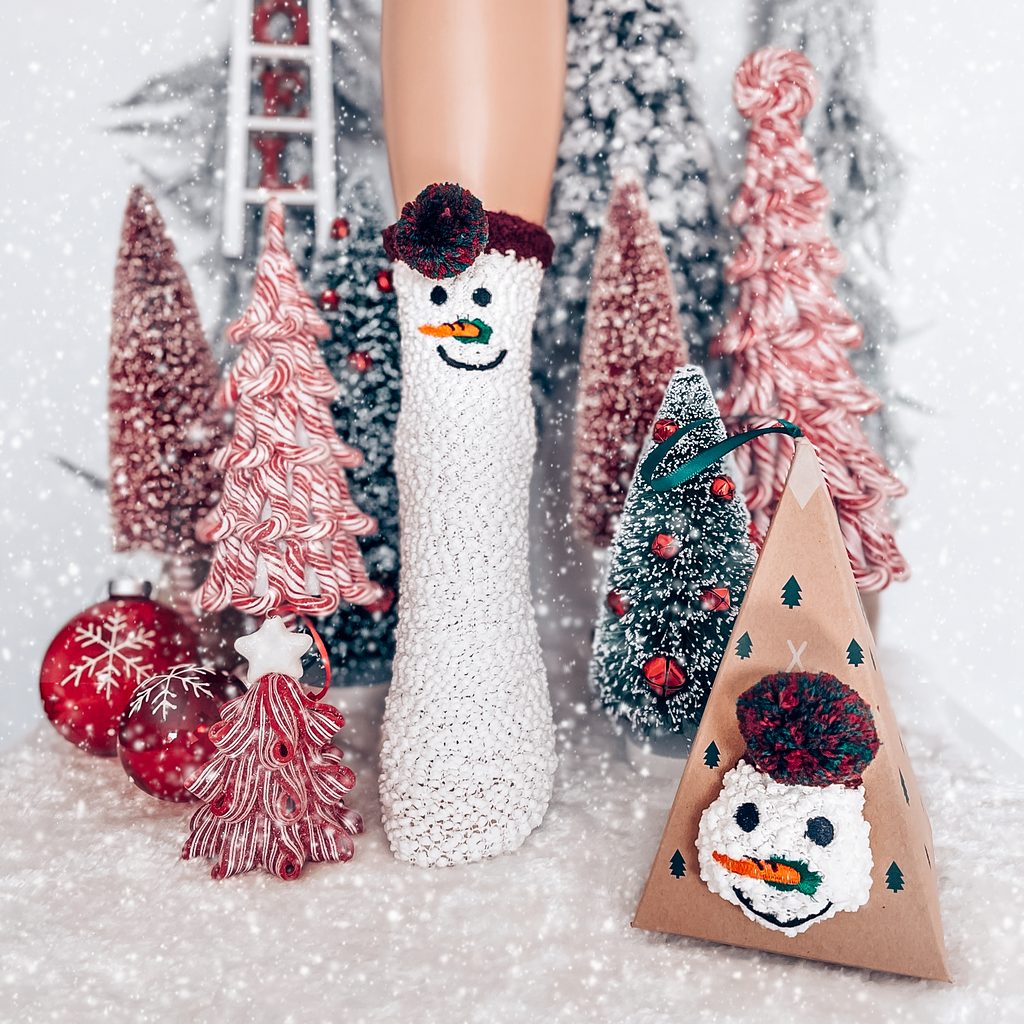Tipi-Snowman - TipiSocks