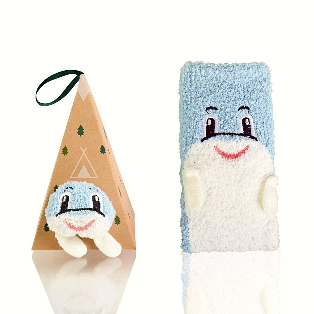 Tipi-Dolphin - TipiSocks