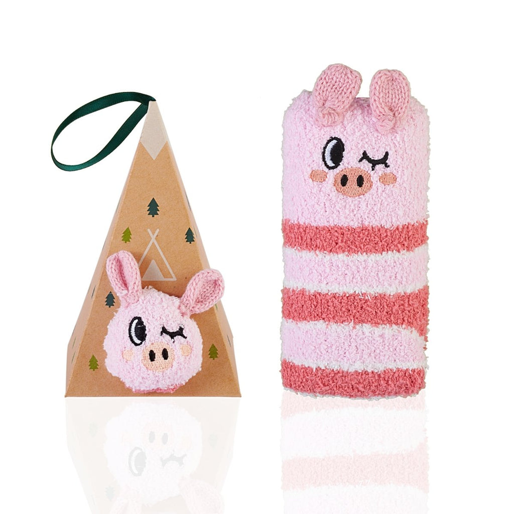 Tipi-Pig Blink - TipiSocks