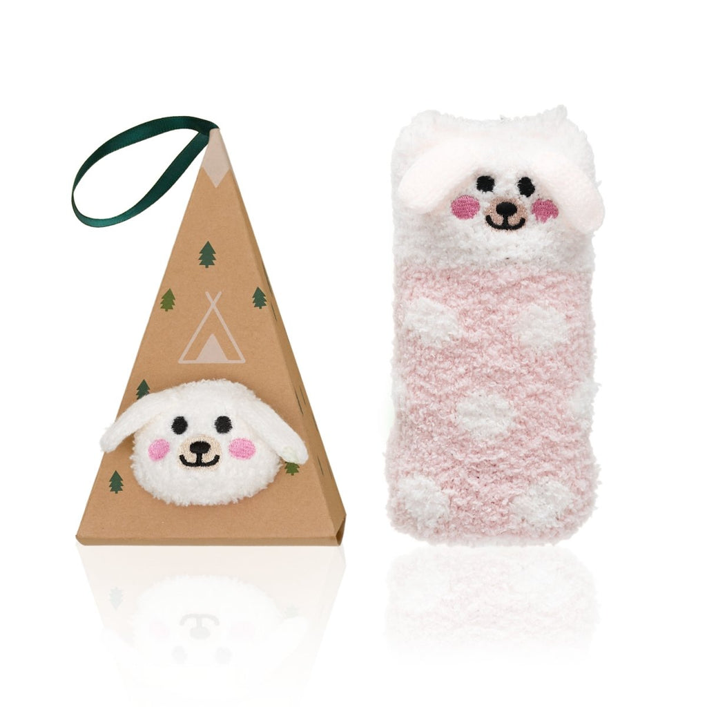 Tipi-Puppy - TipiSocks
