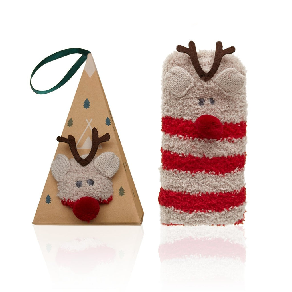 Tipi-Rudolph - TipiSocks